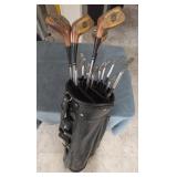 Golf Club Set w/ Bag RH