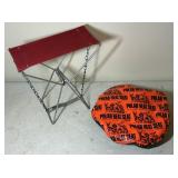 Polar Heat Seat & Fold Away Seat