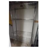 5 Tier Bakers Rack 30Wx57Hx11.5 D