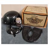 Harley Davidson Helmet /Beer Size Medium