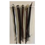 Assortment of Belts