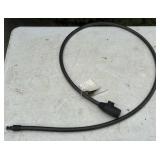 Harley-Davidson Cable Lock w/ Key
