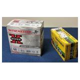 2 Mixed Boxes of 12 Gauge Shells