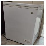 GE Chest Freezer