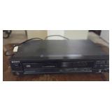 Sony Disc Player CDP-190