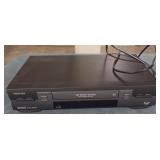 Toshiba VHS Player W-605