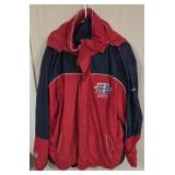 Super Bowl XL Detroit Ambassador Jacket XL