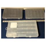 3 Storage Organizers