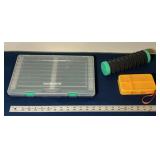 3 Tackle Storage Containers
