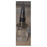 Monogramed Wine Stopper