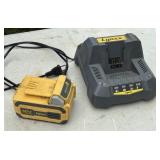 Lynxx 40V Lithium Battery w/ Charger