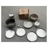 Sears 4 Party Cook Out Set
