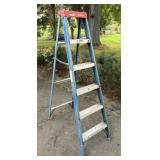 Fiberglass Ladder