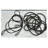 2 Extension Cords