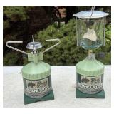 Bear Country Butane Stove & Lantern