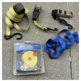 Assortment of Straps