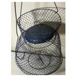 Collapsible Fish Basket