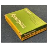 Full Box Remington 20 Gauge Slugs