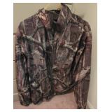 Field & Stream Jacket & Pants Set Large