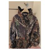 Bushmaster Jacket & Pants Size XL