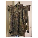 Gander Mtn Fieldgear Long Jacket Large