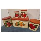 Set of Metal DecoWare