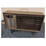 Arvin Floor Space Heater