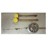 3 Ice Fishing Reels