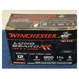 Full Box Winchester 12 Gauge Long Beard Shells