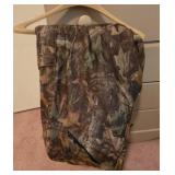 Field & Stream Overalls Large