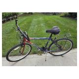 Fuji MX-300 Bike