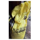 Bag of Ice Away 80% full