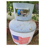 Full Propane Tank