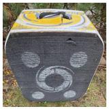 Archery Target Black Hole