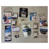 Assortment of Fishing Hooks