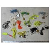 13 Spinnerbait Fishing Lures