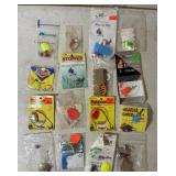 Walleye, Perch & Crappie Rigs
