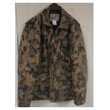 Gun Flint Camo Jacket Size 44-46