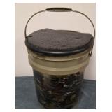 5 gallon Fishing Bucket/Seat