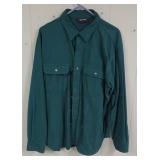 Mighty Mac Long Sleeve Men's Shirt L