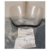 Used Harley Davidson Motorcycle Windshield