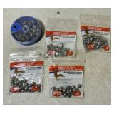 Lead Fishing Weights