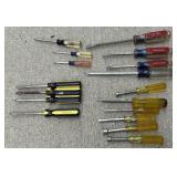 Craftsman & Stanley Screwdrivers
