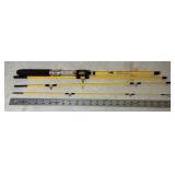 Eagle Claw Pack It Fishing Pole- PK601 7'6'
