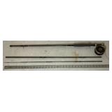 Shakespeare FY 12-R 8'0' Fly Fishing Pole & Reel