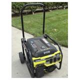 Ryobi 5500 Watt Gas Generator
