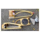 4 Lawn Sprinklers
