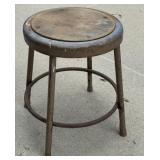 Metal Stool