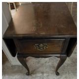 Drop Leaf Side Table