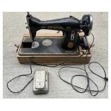 Universal Sewing Machine